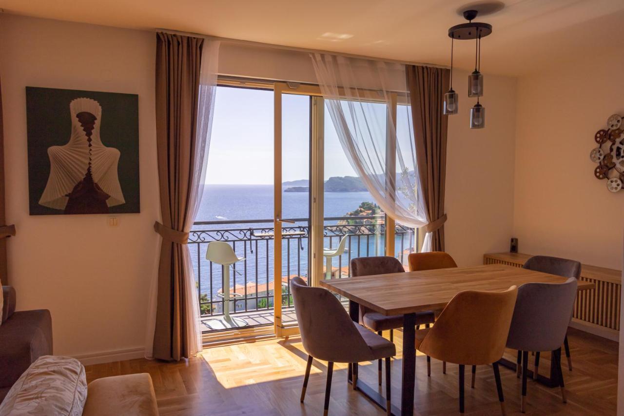 Vertmont Villa Sveti Stefan Εξωτερικό φωτογραφία