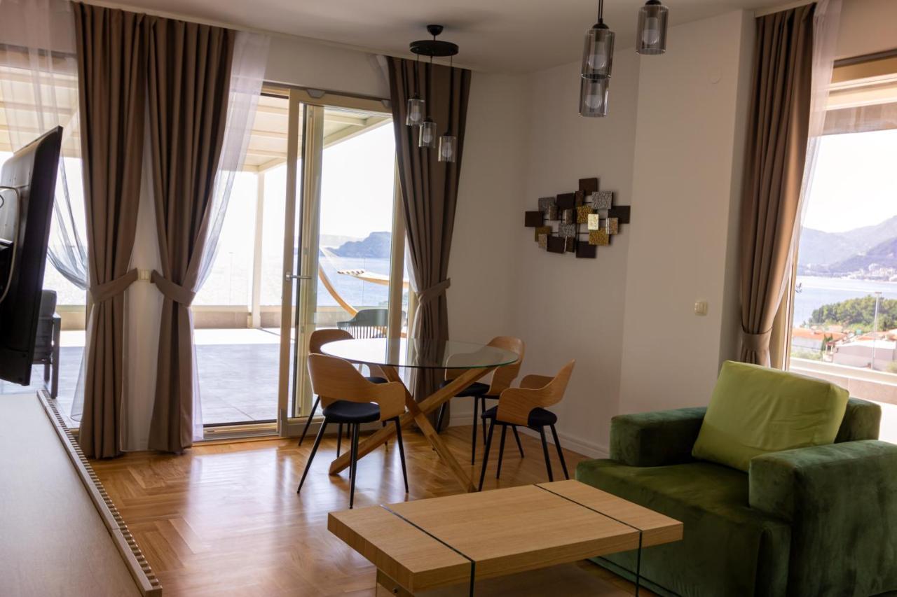 Vertmont Villa Sveti Stefan Εξωτερικό φωτογραφία