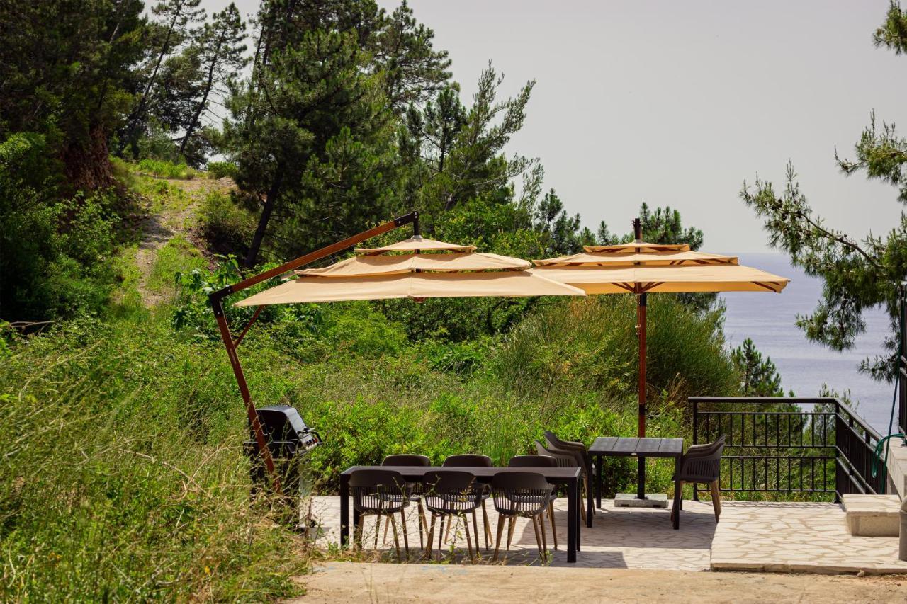 Vertmont Villa Sveti Stefan Εξωτερικό φωτογραφία