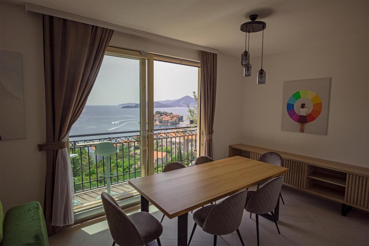 Vertmont Villa Sveti Stefan Εξωτερικό φωτογραφία
