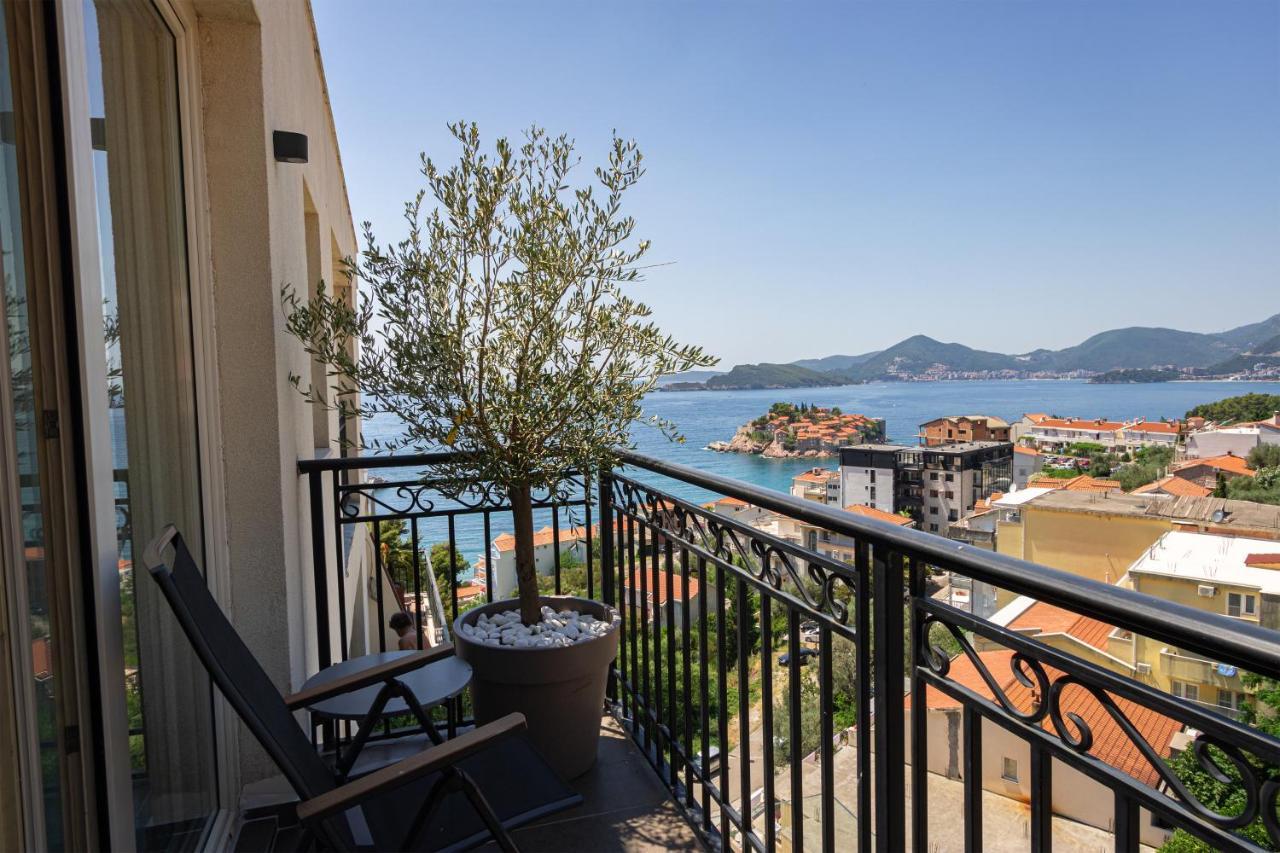 Vertmont Villa Sveti Stefan Εξωτερικό φωτογραφία