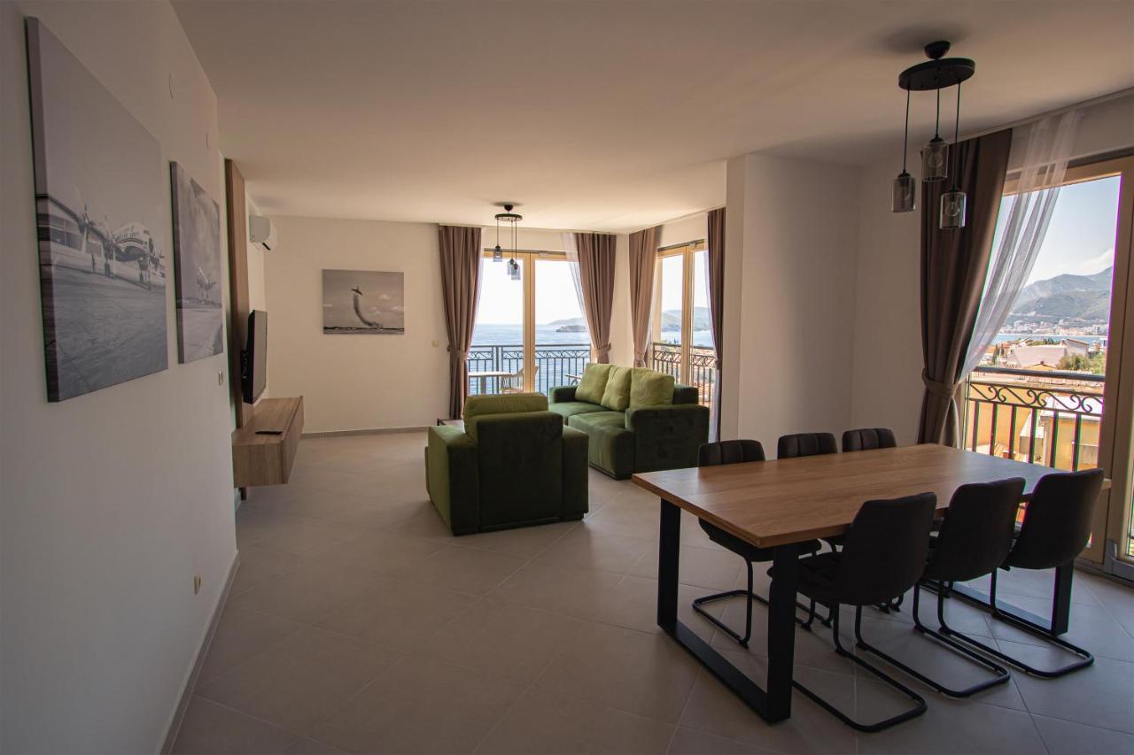 Vertmont Villa Sveti Stefan Εξωτερικό φωτογραφία