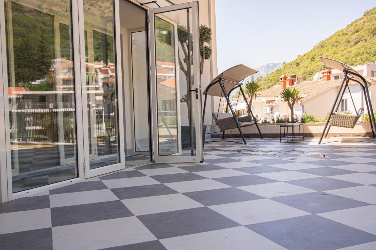 Vertmont Villa Sveti Stefan Εξωτερικό φωτογραφία