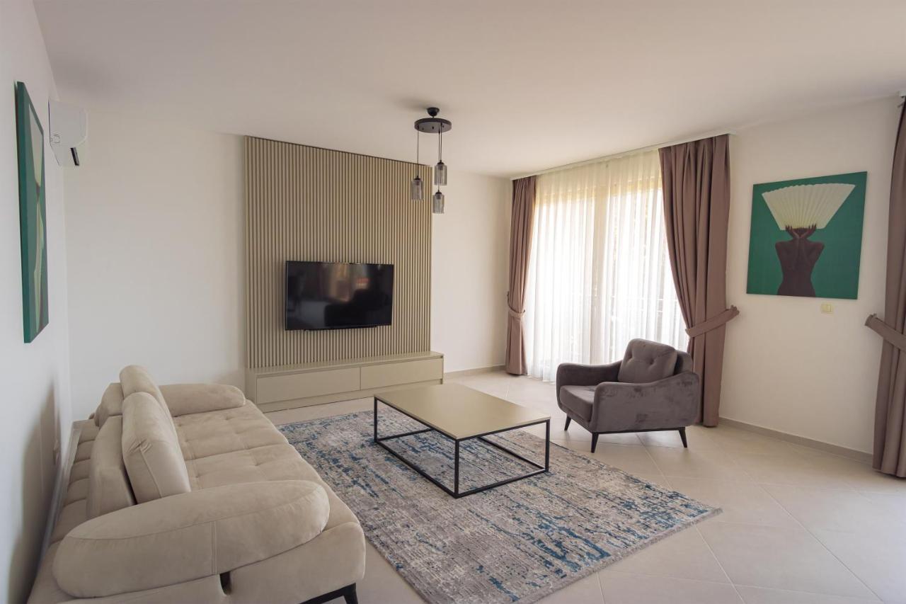 Vertmont Villa Sveti Stefan Εξωτερικό φωτογραφία
