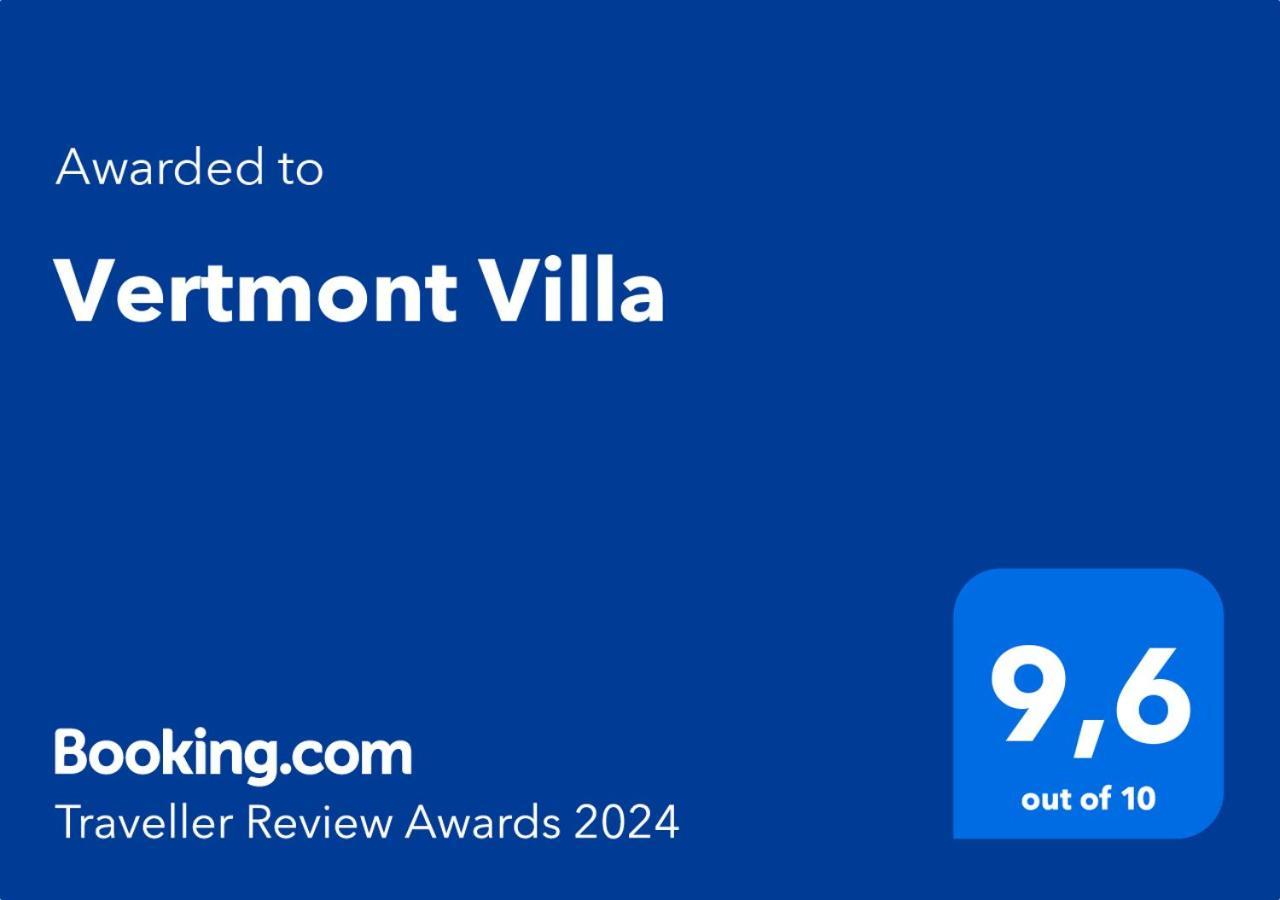 Vertmont Villa Sveti Stefan Εξωτερικό φωτογραφία