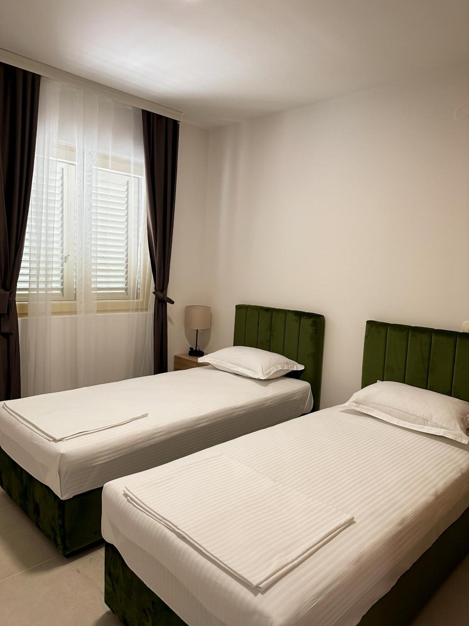 Vertmont Villa Sveti Stefan Εξωτερικό φωτογραφία