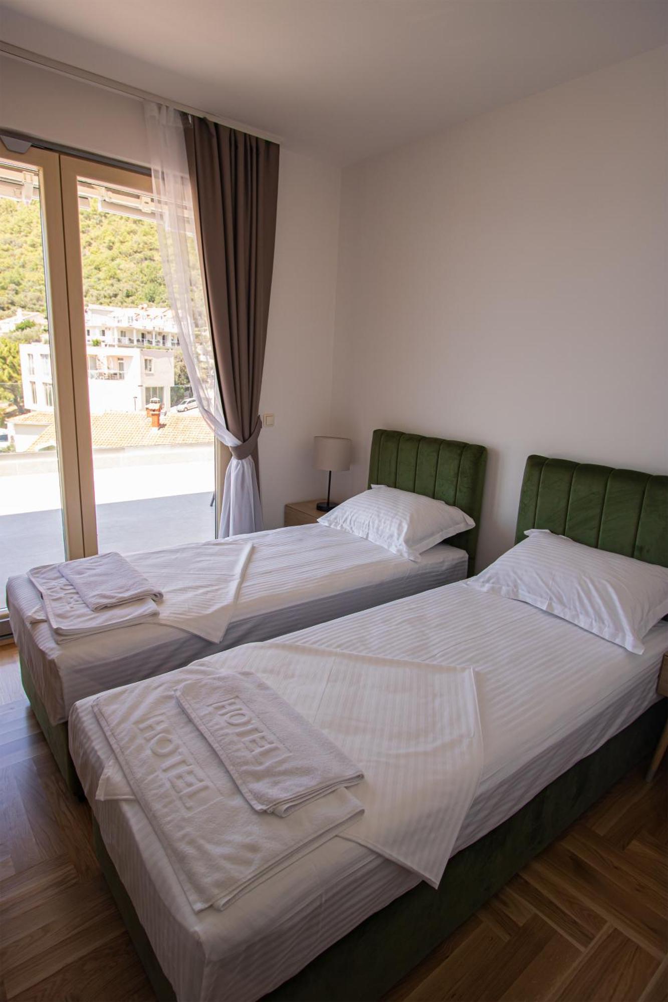 Vertmont Villa Sveti Stefan Εξωτερικό φωτογραφία