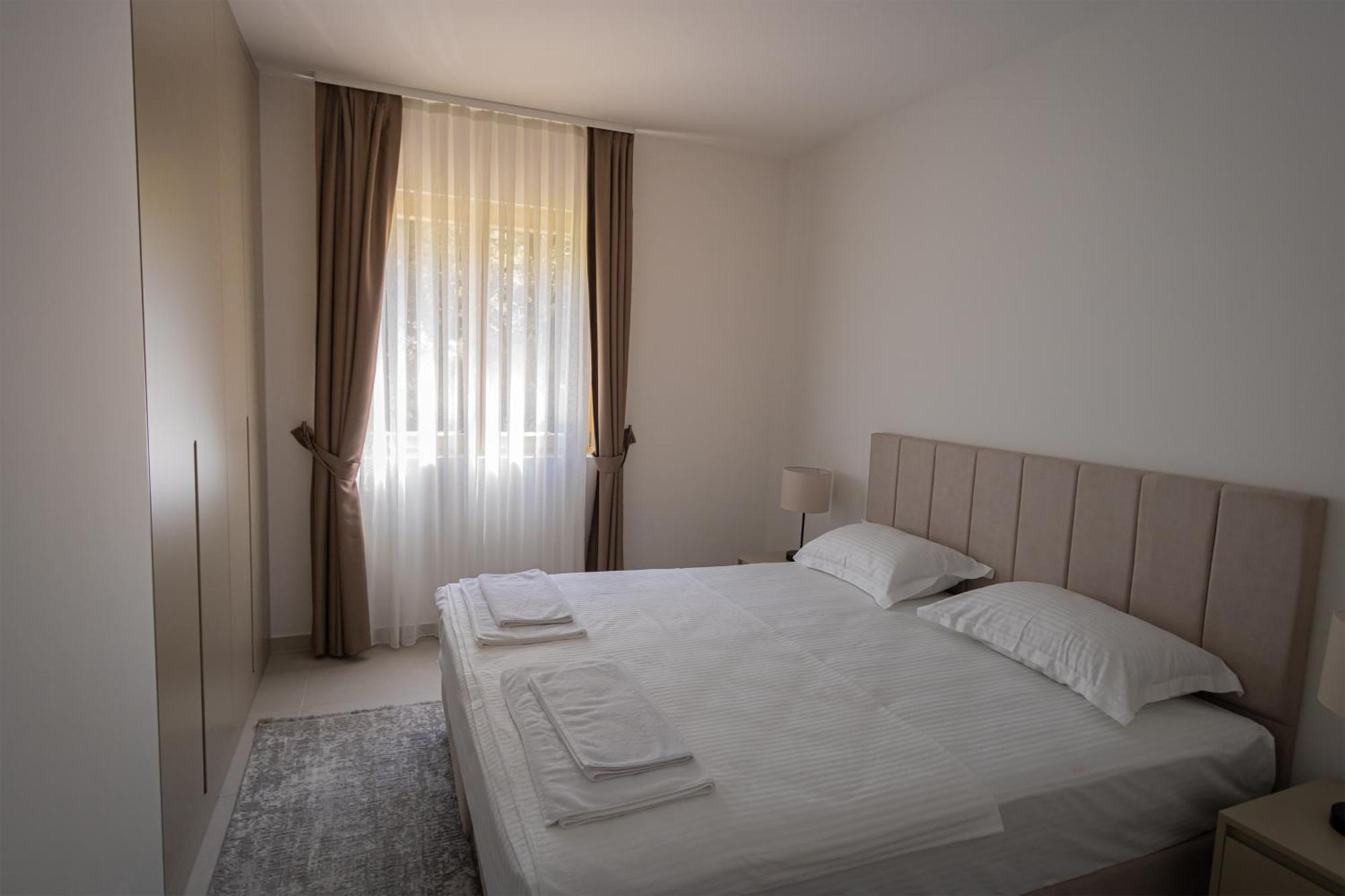 Vertmont Villa Sveti Stefan Εξωτερικό φωτογραφία