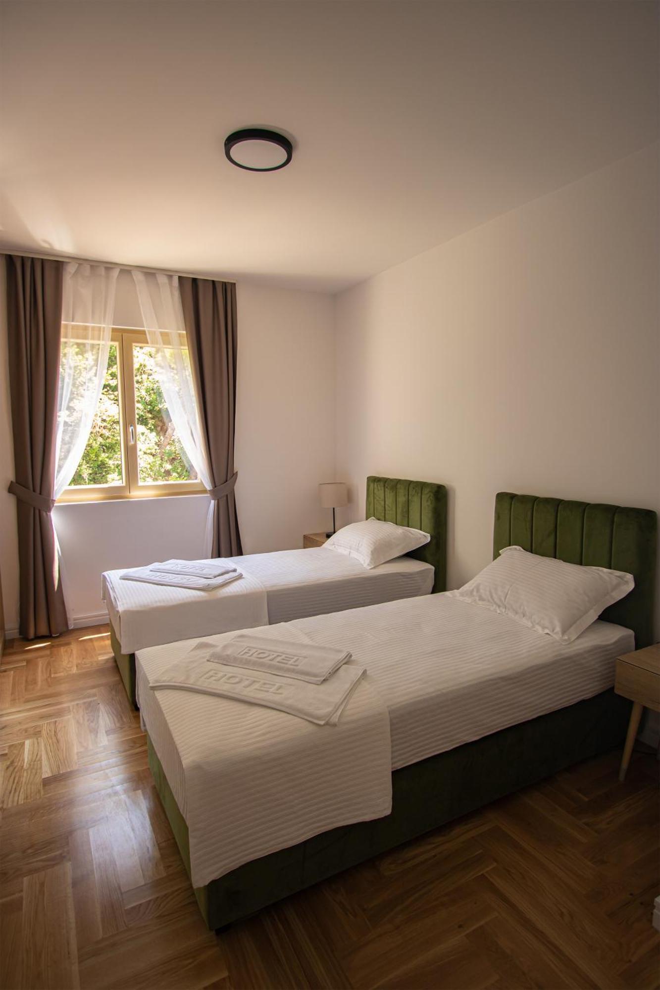 Vertmont Villa Sveti Stefan Εξωτερικό φωτογραφία