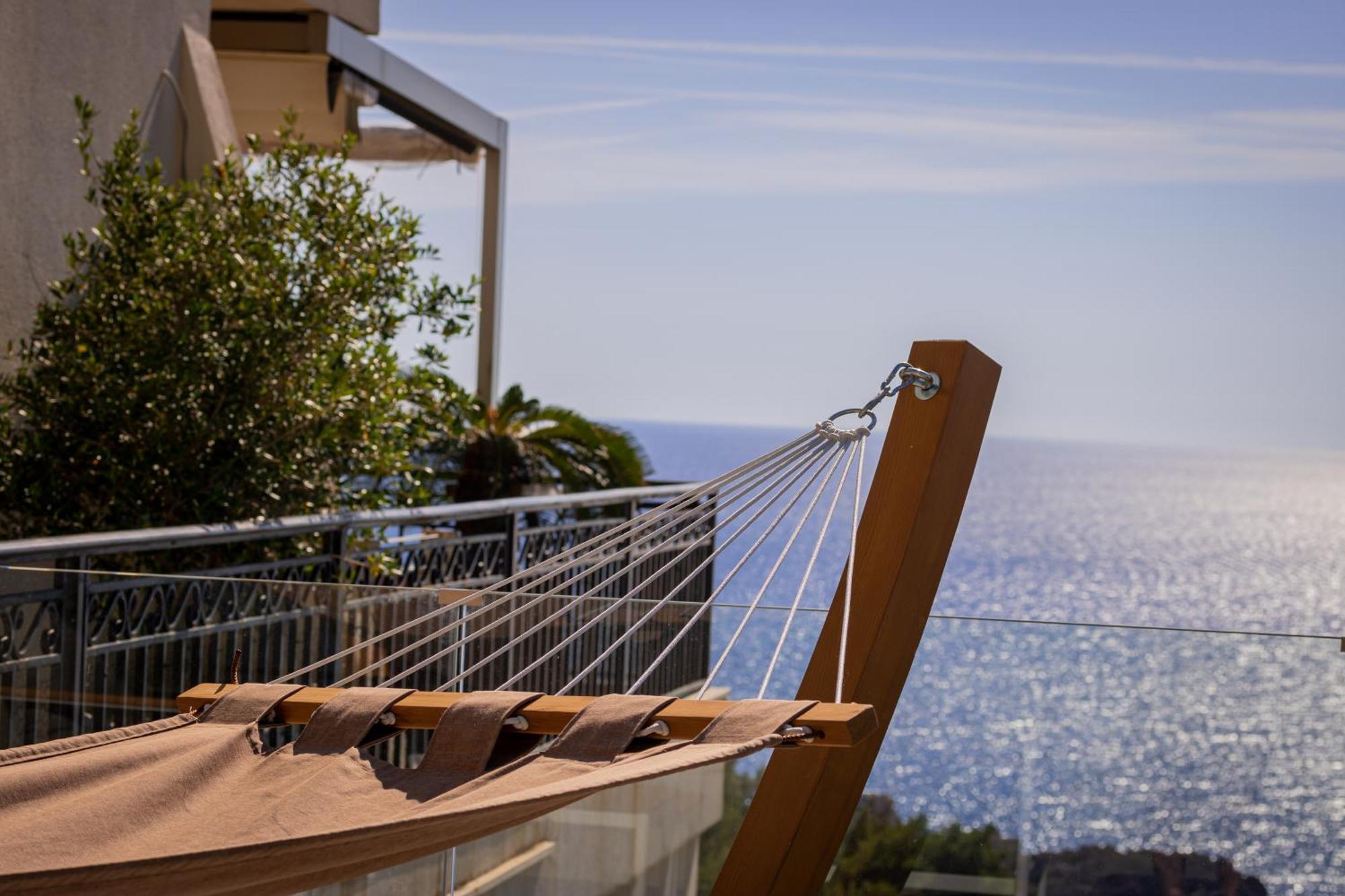 Vertmont Villa Sveti Stefan Δωμάτιο φωτογραφία