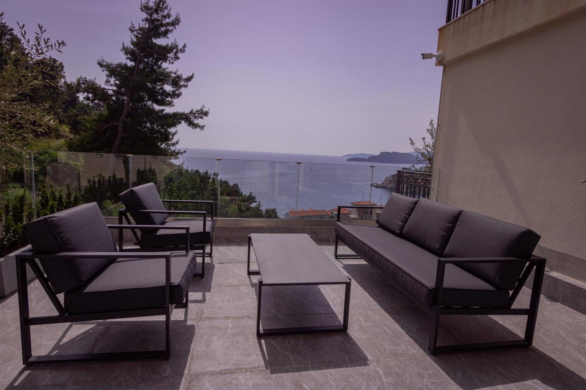 Vertmont Villa Sveti Stefan Δωμάτιο φωτογραφία