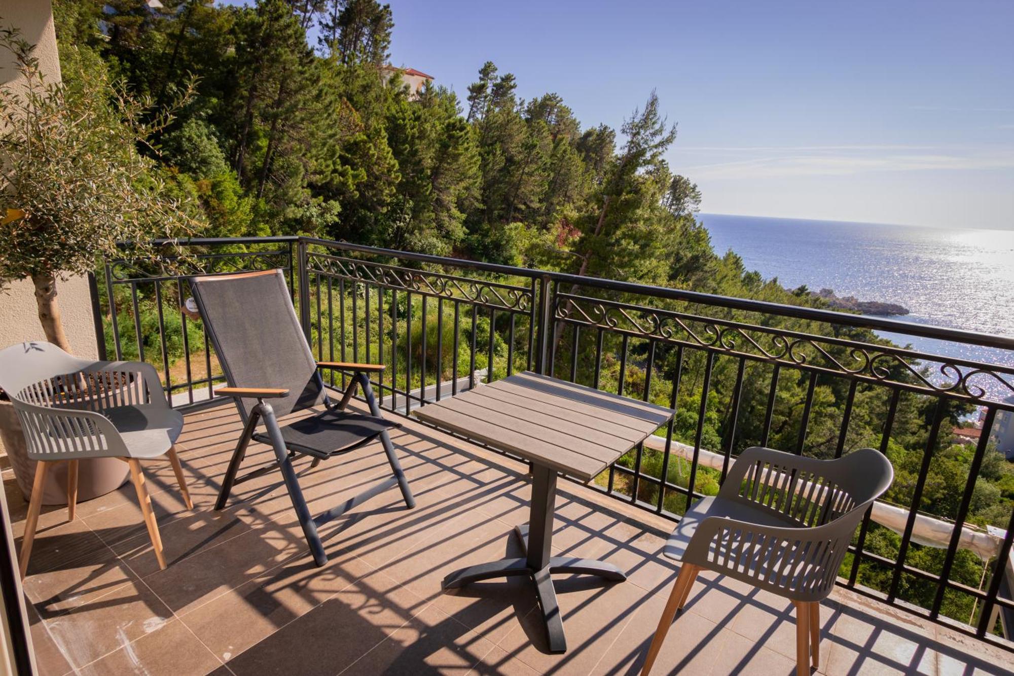 Vertmont Villa Sveti Stefan Δωμάτιο φωτογραφία