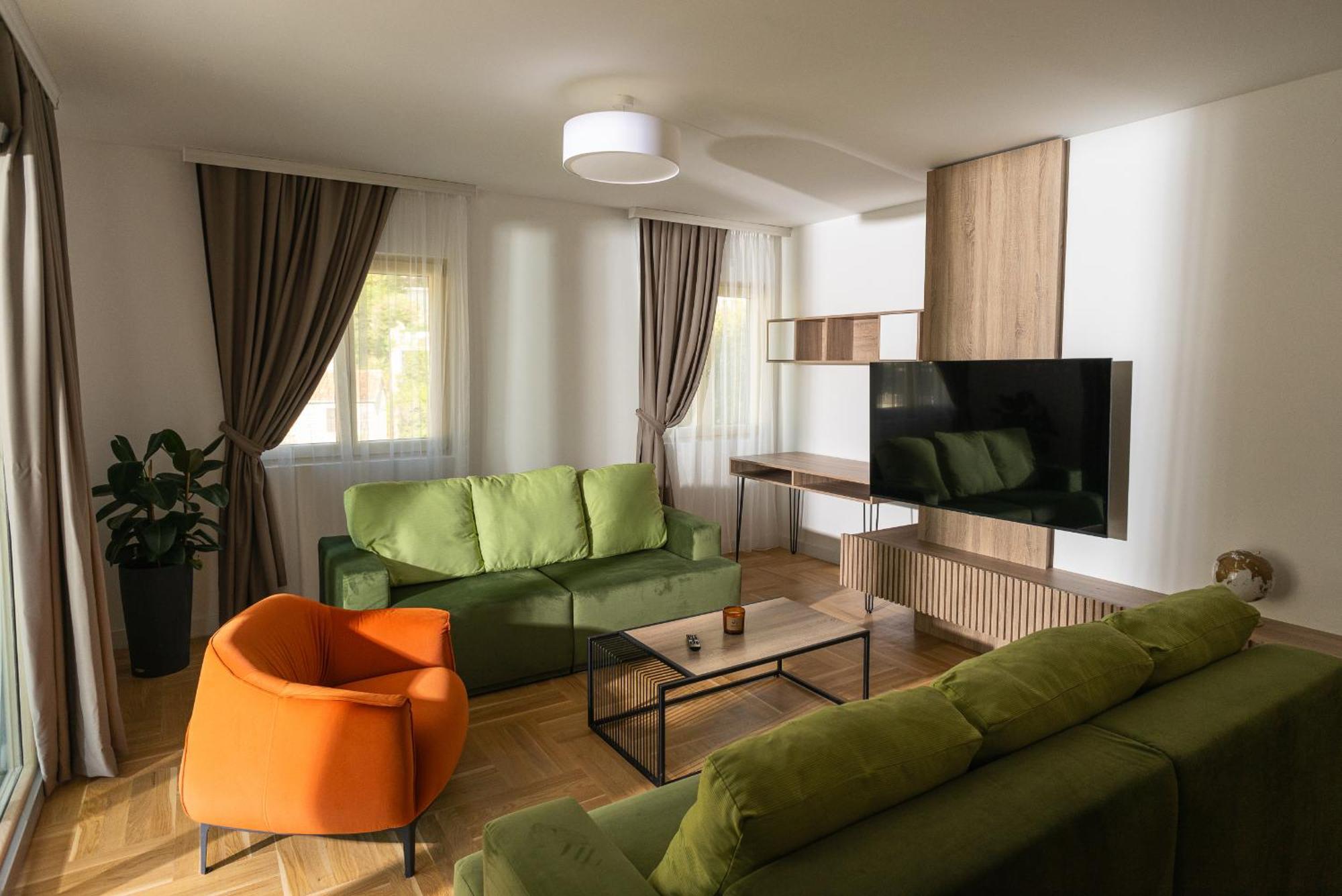 Vertmont Villa Sveti Stefan Δωμάτιο φωτογραφία